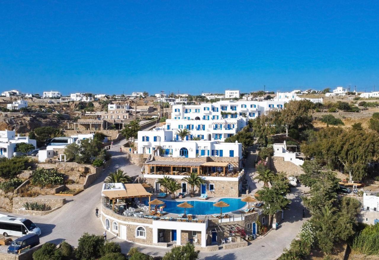 San Antonio Summerland 4* Mykonos Town