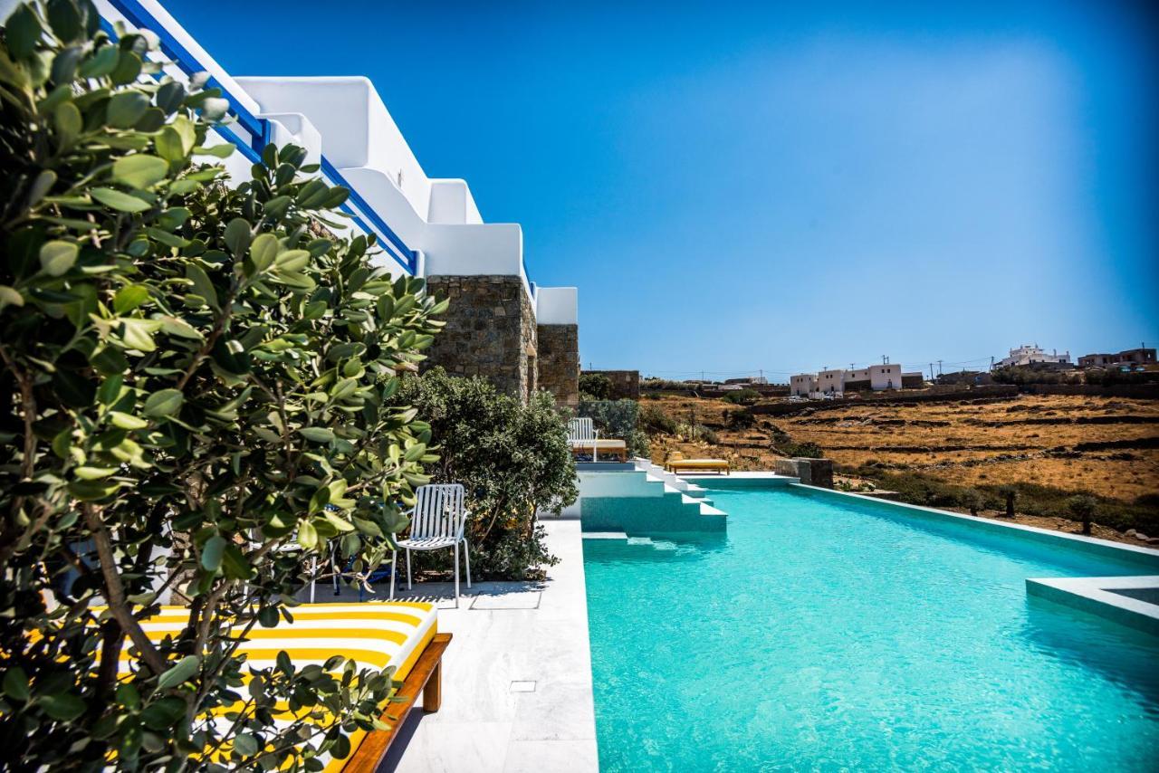 San Antonio Summerland מלון Mykonos Town