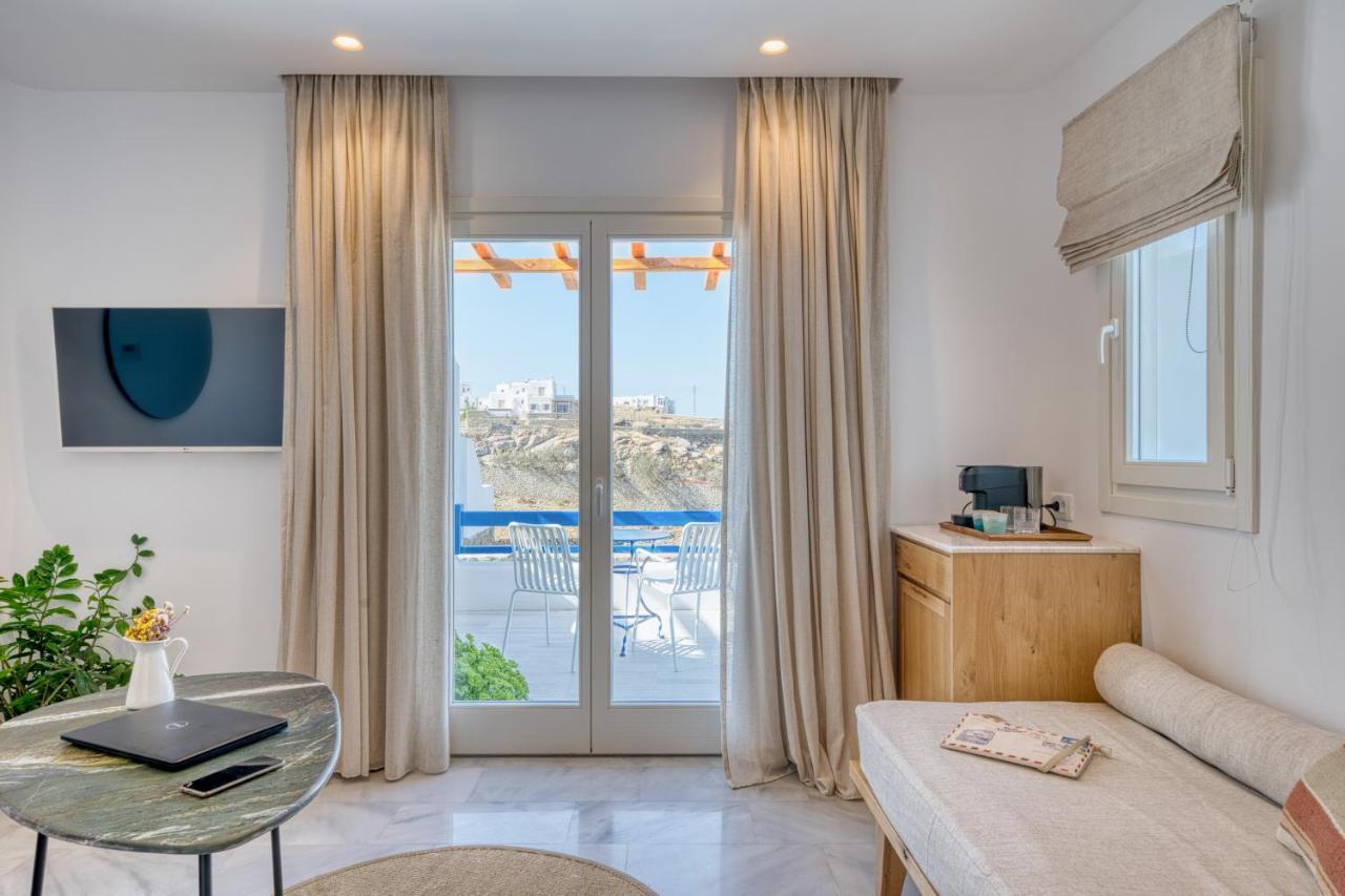 מלון San Antonio Summerland Mykonos Town